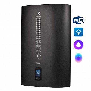 Водонагреватель Electrolux ЕWH 80 SmartInverter Grafit